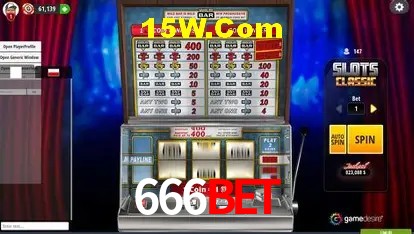 Provedores de Jogos 666bet
